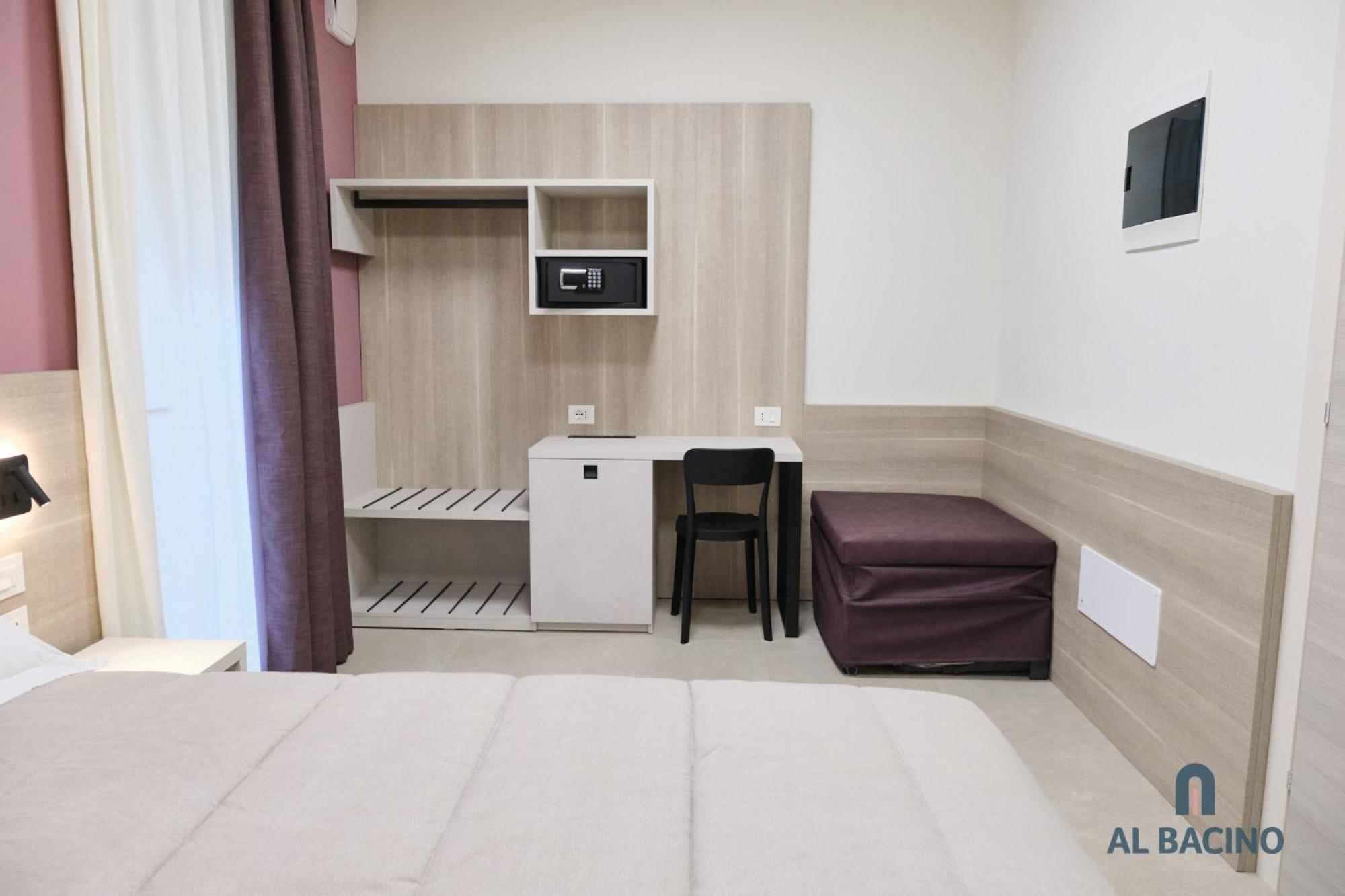 Al Bacino Rooms And Breakfast Porto Viro Exterior photo